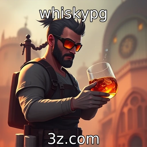 whiskypg | Crescimento das vendas digitais na indústria de jogos