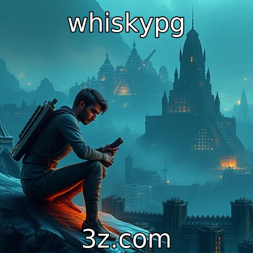 whiskypg | Tendências emergentes na indústria de jogos