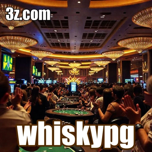 Experiência Live Eleva o Whiskypg a Outro Nível